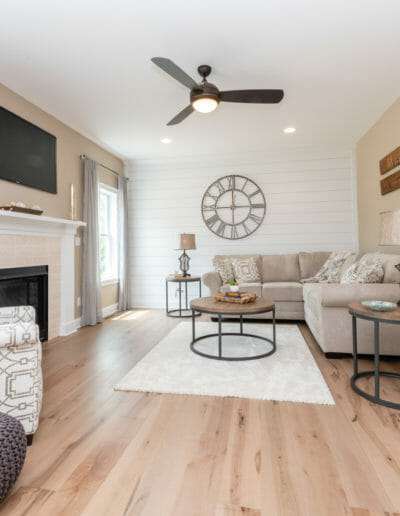 Witbeck Preserve Living Room