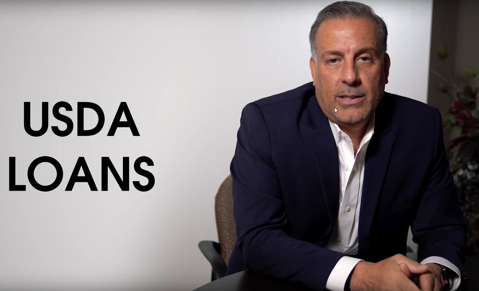 Drew Aiello Discusses USDA Loans
