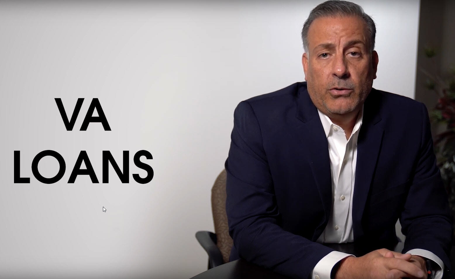 Drew Aiello of Homestead Funding Discusses VA Loans