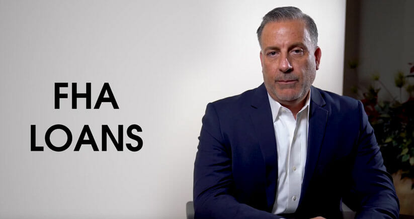 Drew Aiello Talks about FHA Loans