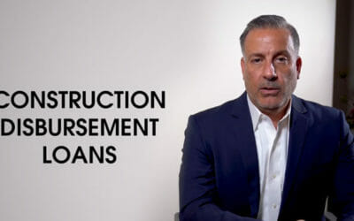 Drew Aiello Tells About New Construction Loans