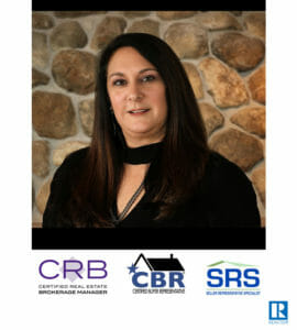 Lisa Licata Earns CRB Designation