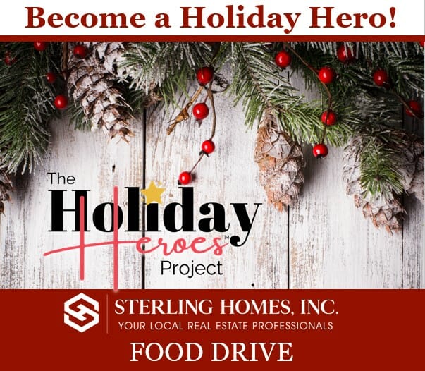 Holiday Heroes Food Drive