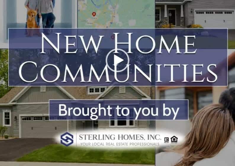 New Home Communities- Video