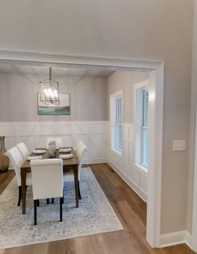 Basswood Dining Room