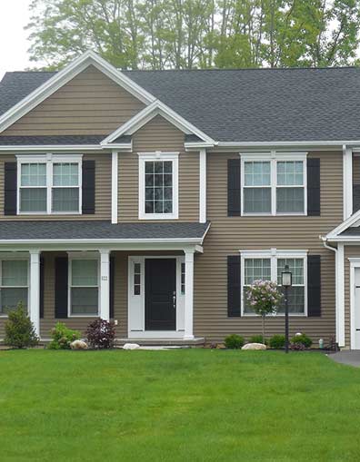 Hanifin Home Exterior