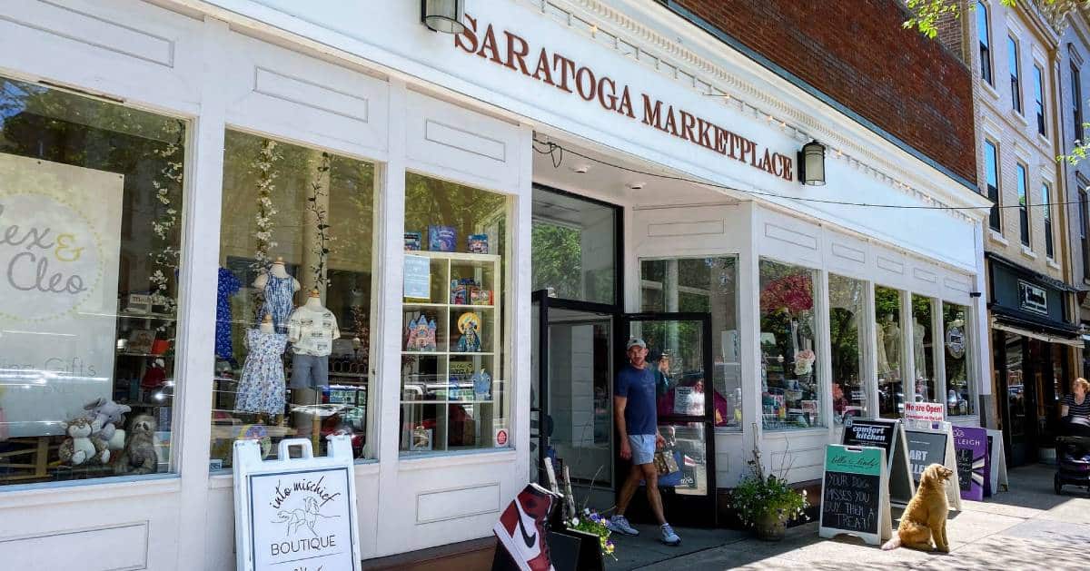 Saratoga Marketplace