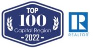 top 100 realtor badge