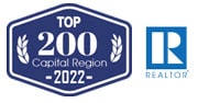 top 200 realtor badge